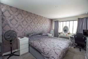Bedroom One- click for photo gallery